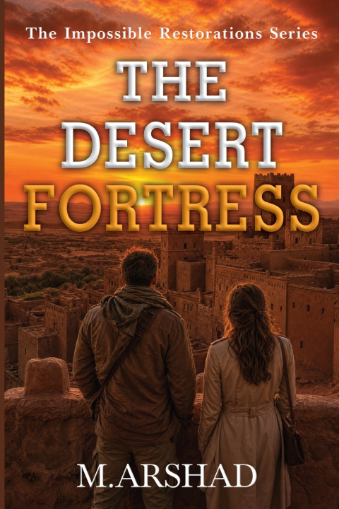 Buch The Desert Fortress M Arshad