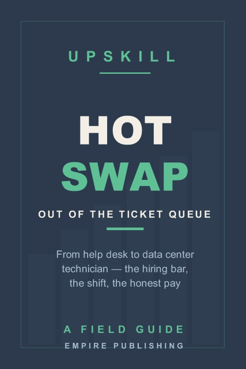 Libro Hot Swap Empire Publishing