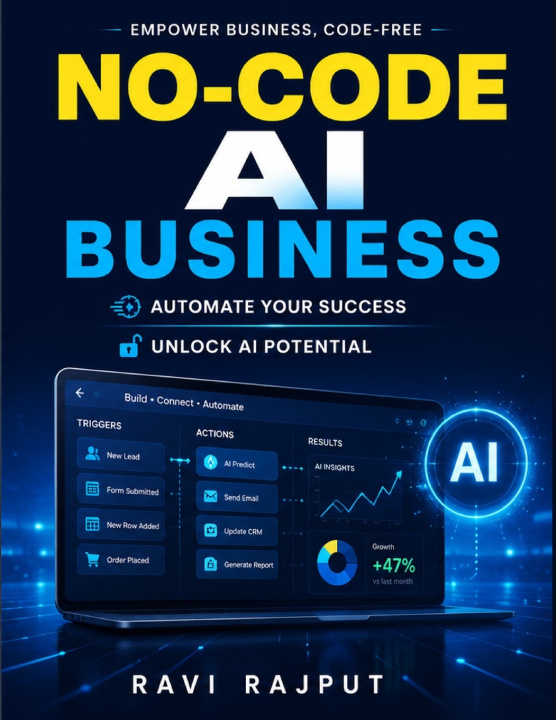 Libro No-Code AI Business RAVI RAJPUT