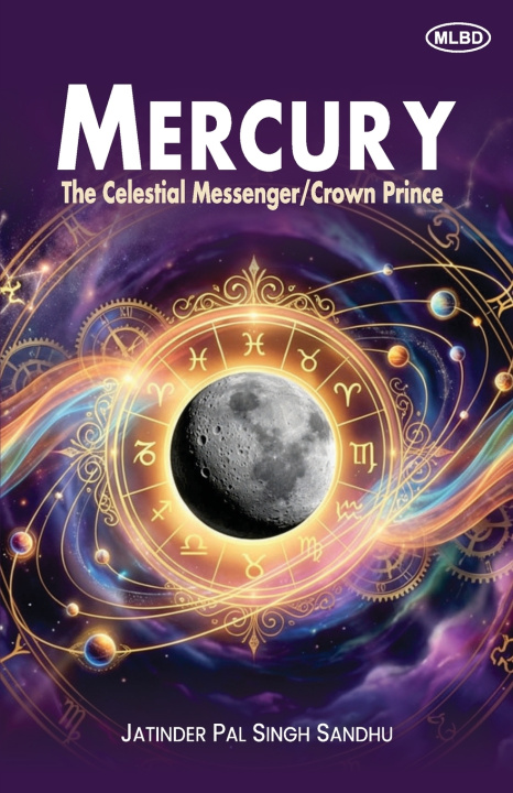 Livro Mercury Jatinder Pal Singh Sandhu
