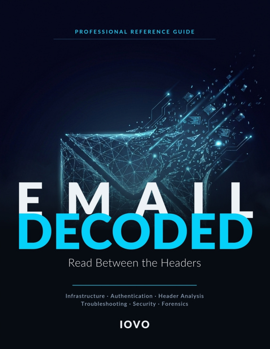 Βιβλίο Email Decoded Iovo