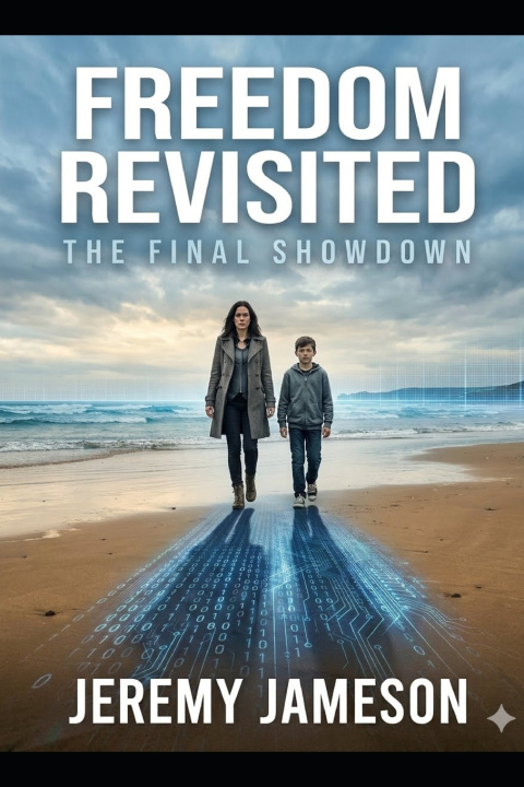 Kniha Freedom Revisited Jeremy Jameson