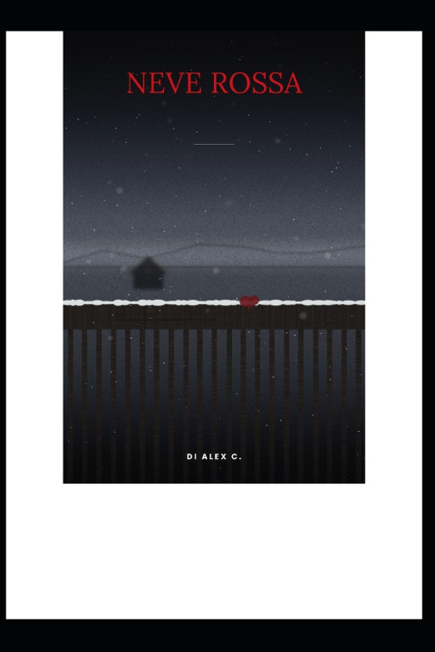 Boek NEVE ROSSA Alex C