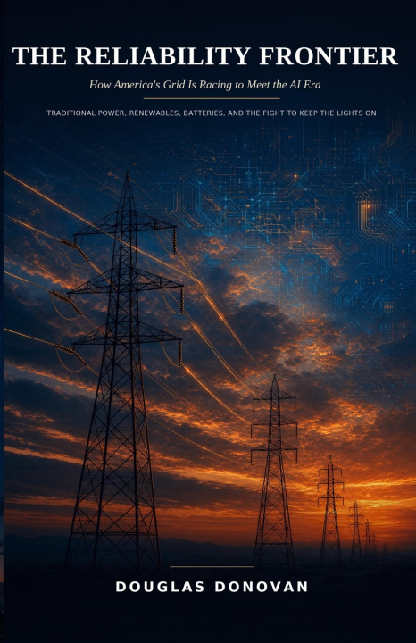 Book The Reliability Frontier Douglas Donovan