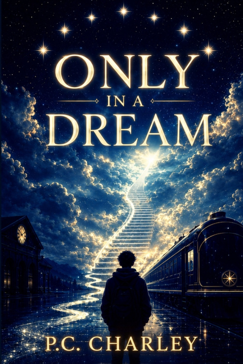 Libro Only in a Dream P.C Charley