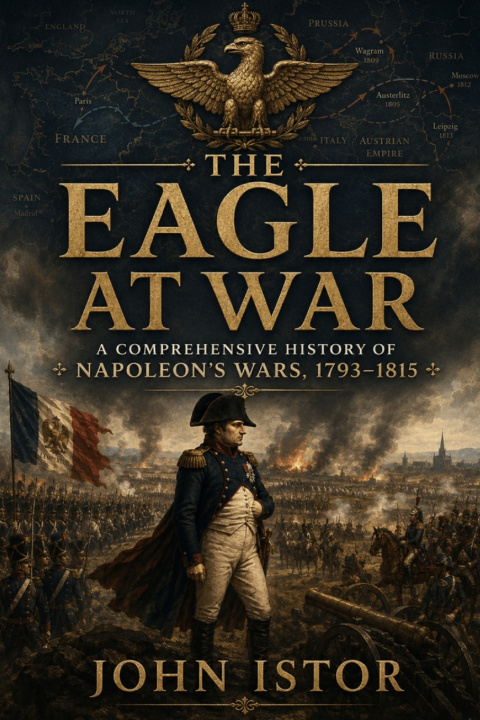 Book The Eagle at War Istor John