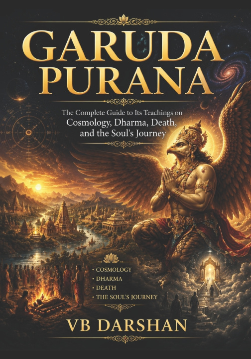 Buch GARUDA PURANA VIJAYA SOMA