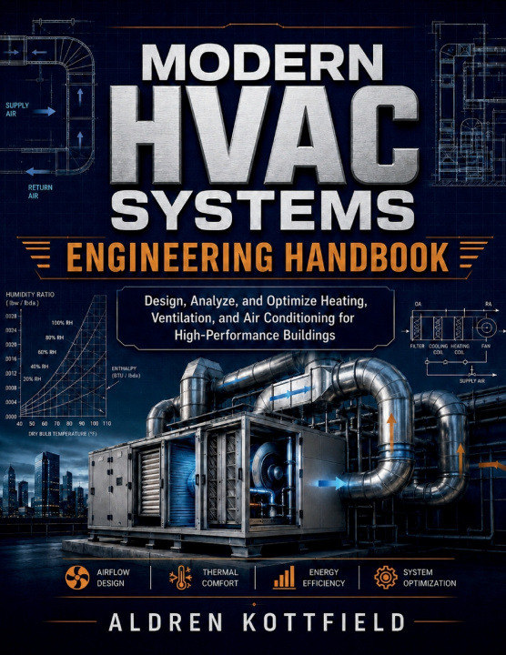 Libro Modern HVAC Systems Engineering Handbook ALDREN KOTTFIELD