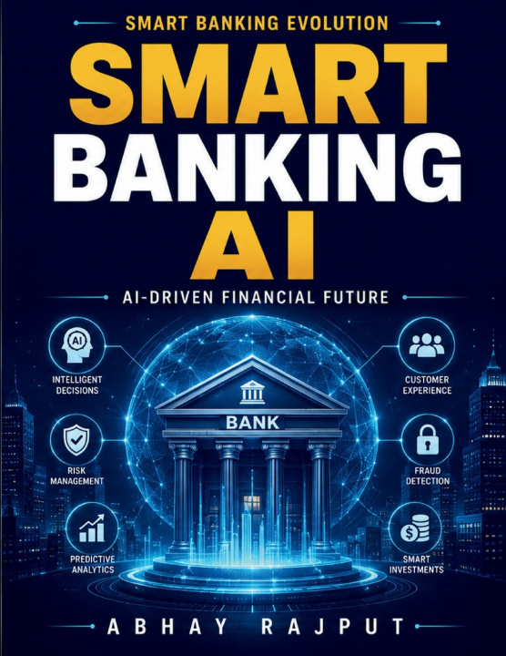 Książka Smart Banking AI ABHAY RAJPUT