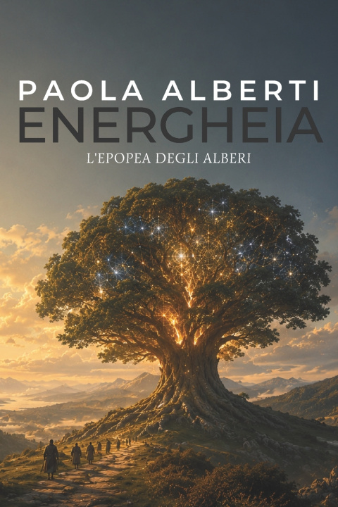 Boek ENERGHEIA Paola Alberti