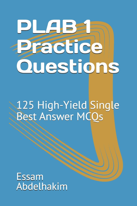 Carte PLAB 1 Practice Questions Essam Abdelhakim