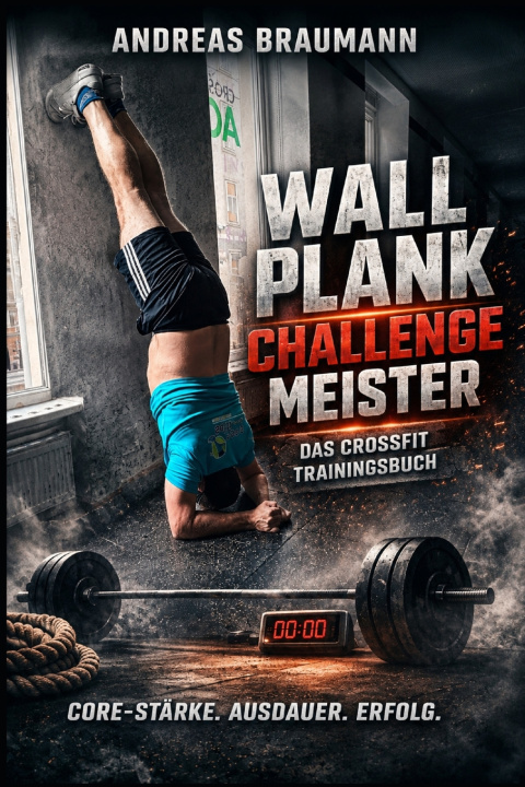 Książka Wallplank Challenge Meister Andreas Braumann