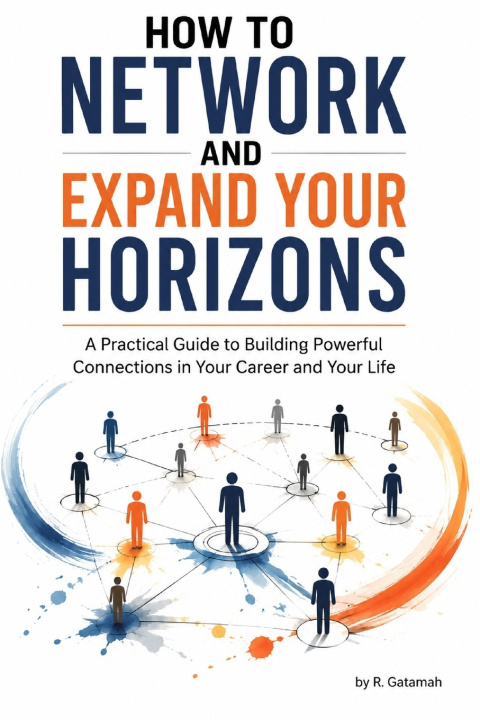 Book How To Network R. Gatamah