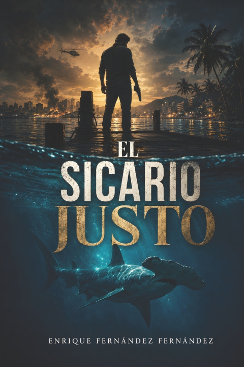 Carte El sicario justo Enrique Fernández Fernández