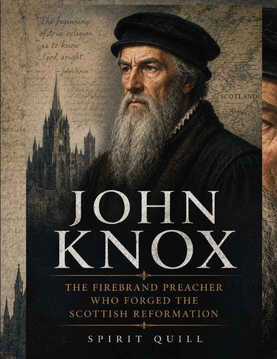 Libro John Knox Spirit Quill