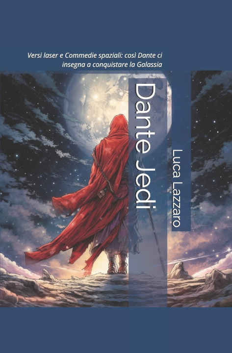 Buch Dante Jedi Luca Lazzaro