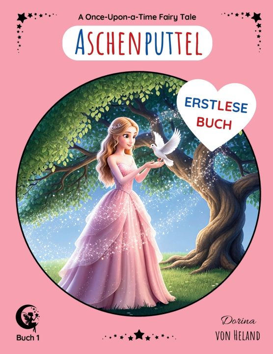 Book Aschenputtel Silbenbuch Dorina von Heland