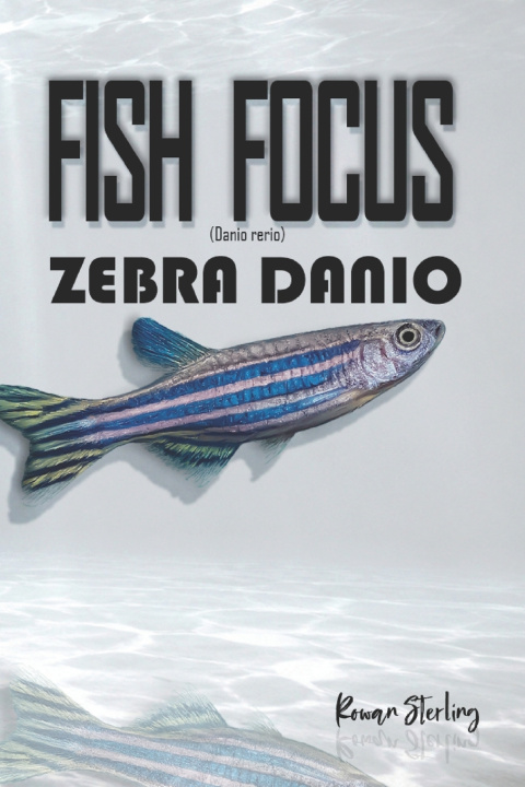 Knjiga Fish Focus Rowan Sterling