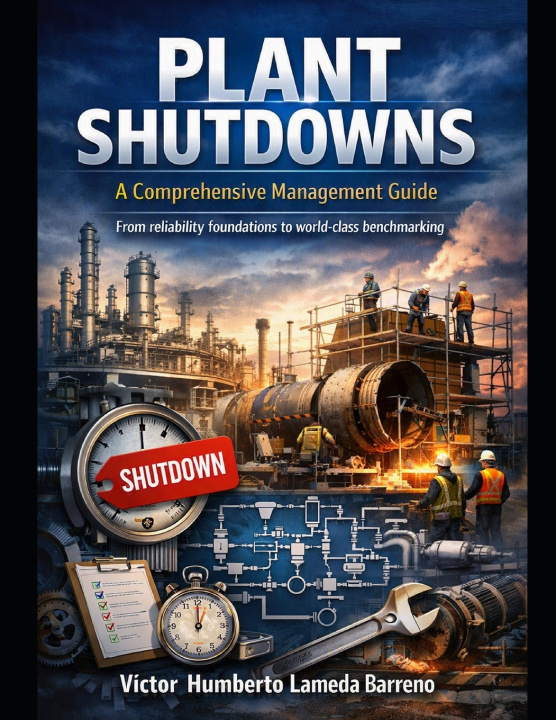 Carte PLANT SHUTDOWNS Víctor Lameda Barreno