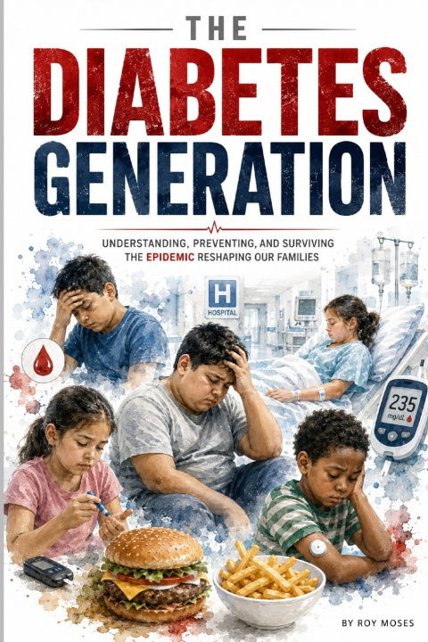 Libro The Diabetes Generation Roy Moses