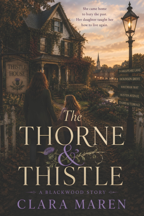 Buch The Thorne & Thistle Clara Maren