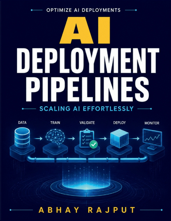 Libro AI Deployment Pipelines ABHAY RAJPUT