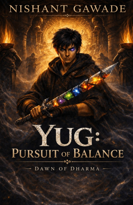 Buch Yug Nishant Gawade