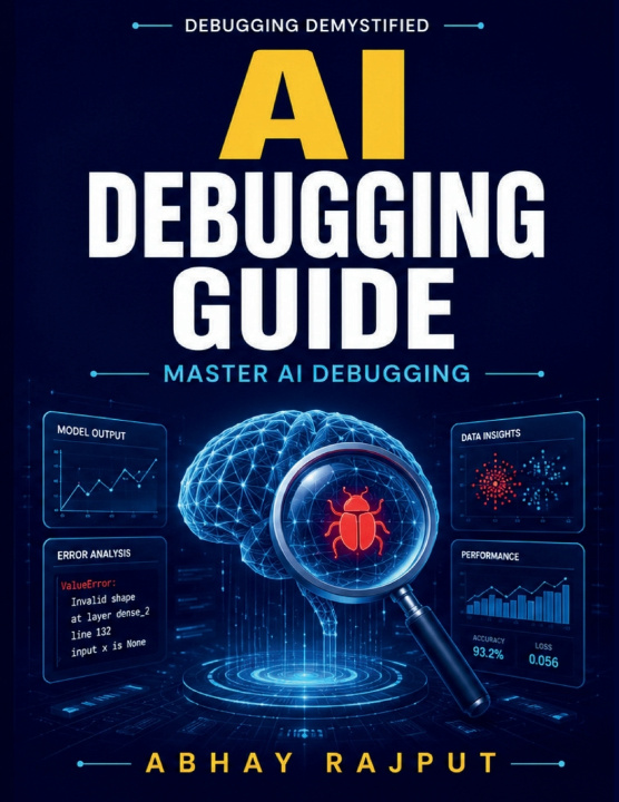 Book AI Debugging Guide ABHAY RAJPUT