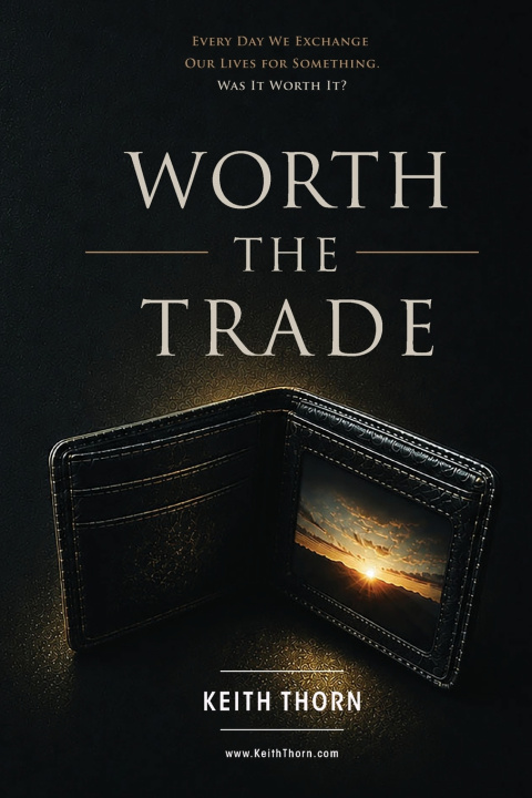 Libro WORTH THE TRADE Keith Thorn