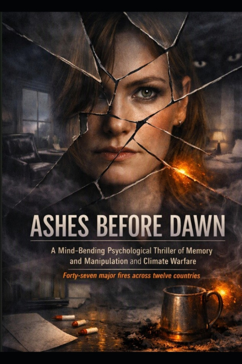 Livro Ashes Before Dawn Andy Nichols