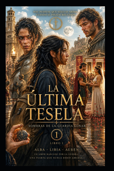 Livro La ultima tesela alisea prieto