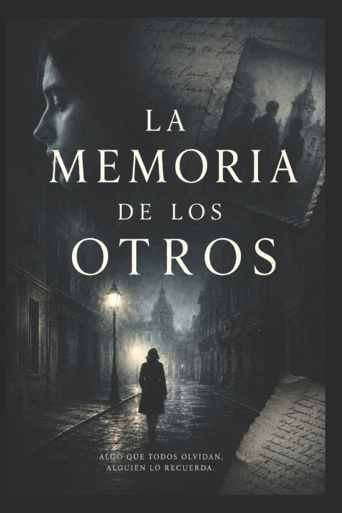 Książka La memoria de los otros alisea prieto