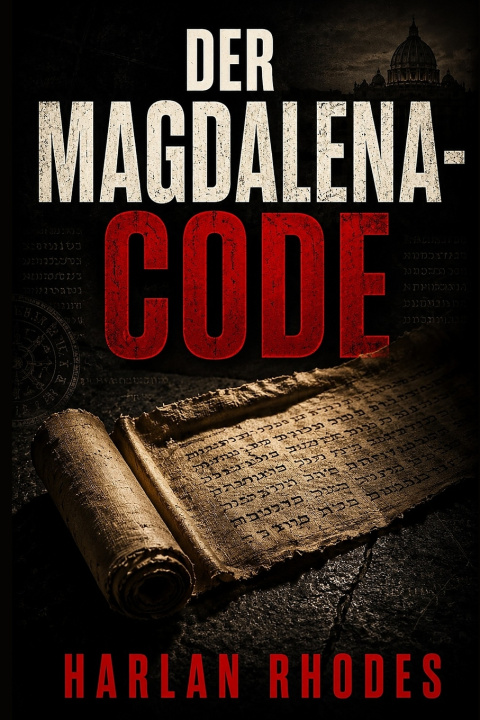 Βιβλίο Der Magdalena-Code Harlan Rhodes
