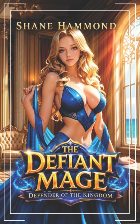 Carte The Defiant Mage Shane Hammond