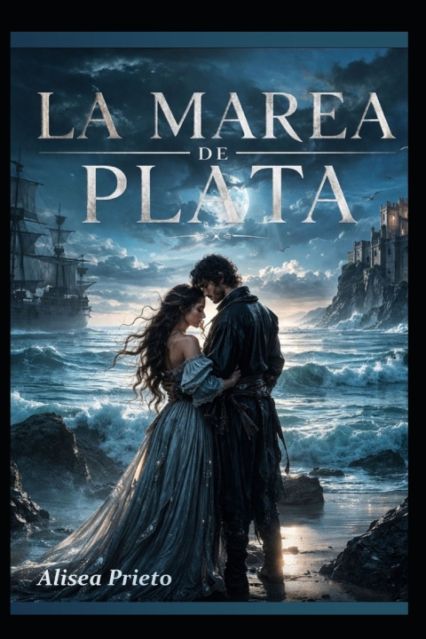 Libro La marea de plata alisea prieto