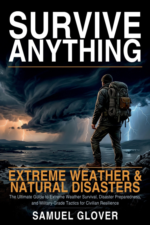 Libro Survive Anything Samuel Glover