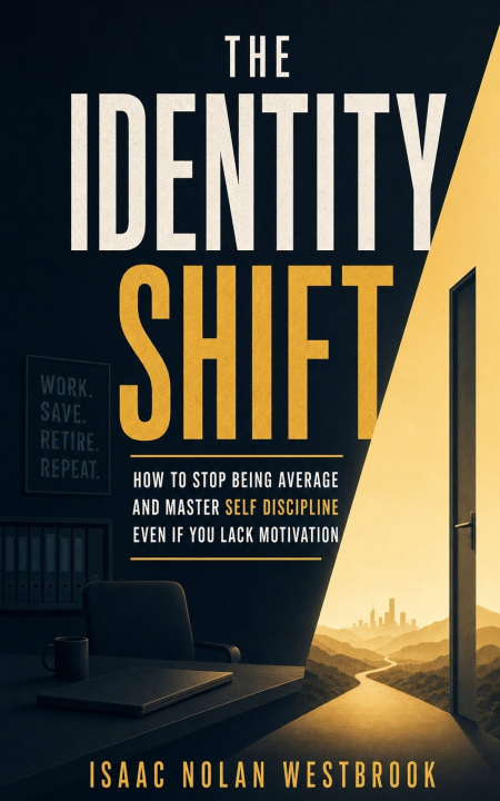 Knjiga The Identity Shift Isaac Nolan Westbrook