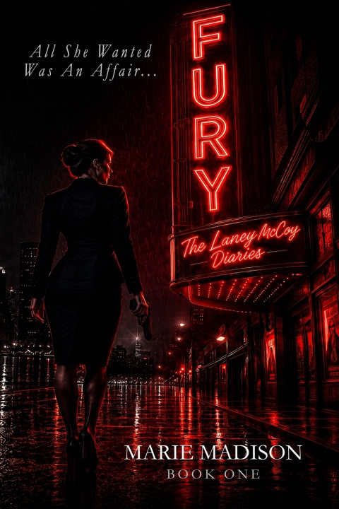 Buch Fury Marie Madison