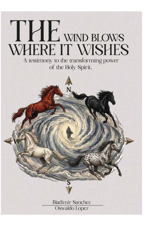 Carte The Wind Blows Where It Wishes Oswaldo José López