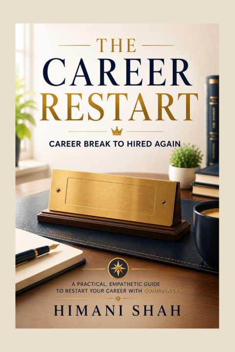 Carte The Career Restart Himani Shah