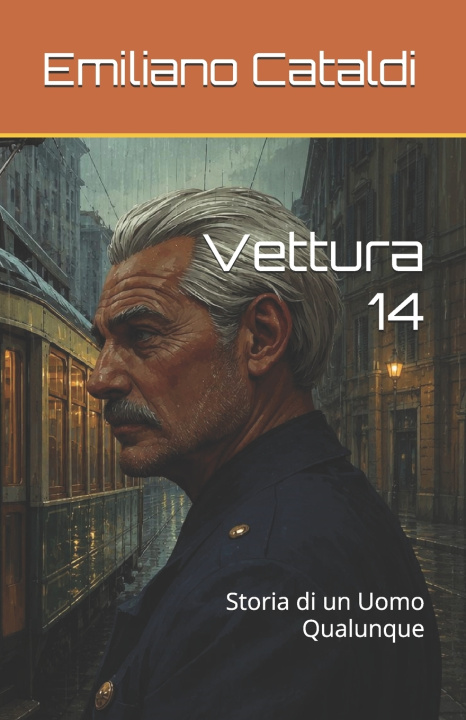 Libro Vettura 14 Emiliano Cataldi