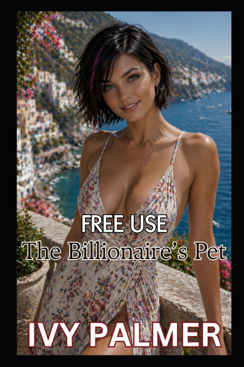 Buch Free Use Ivy Palmer