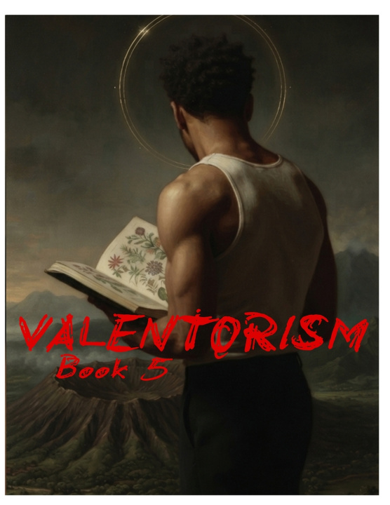 Książka VALENTORISM Valento thomas