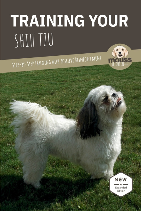 Libro TRAINING YOUR SHIH TZU Mouss Le Chien