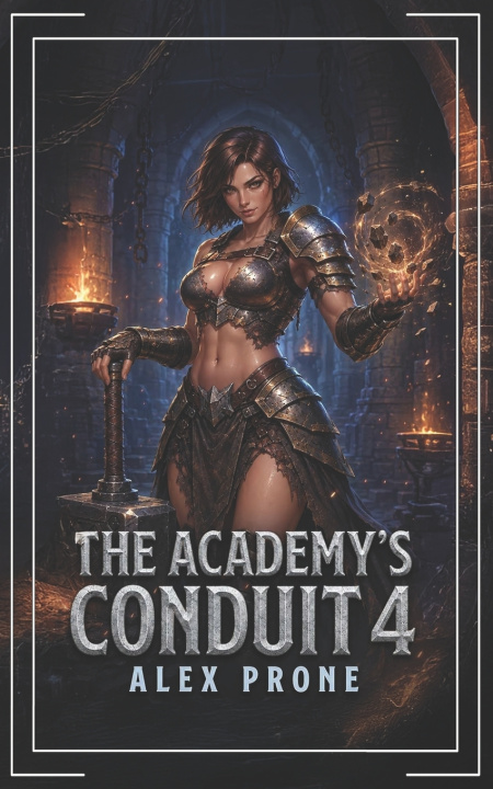 Buch The Academy's Conduit 4 Alex Prone
