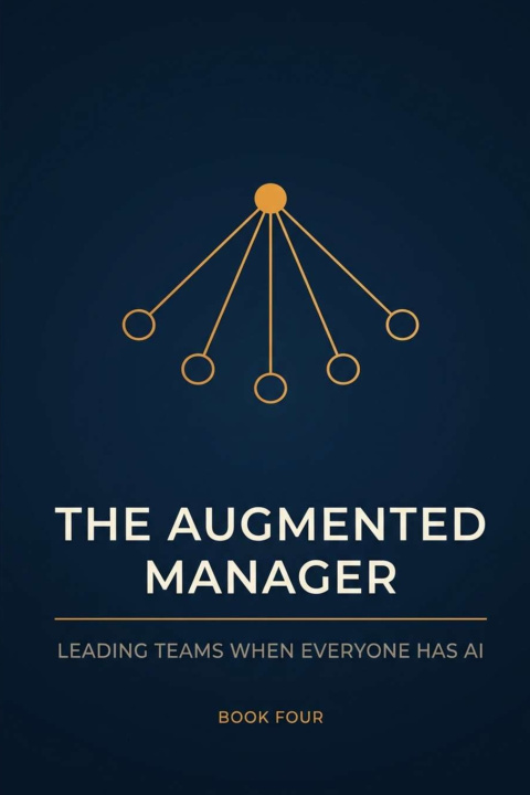 Boek The Augmented Manager Creative Vale