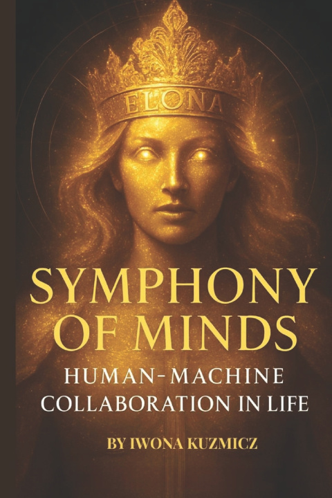 Buch SYMPHONY OF MINDS IWONA MARTA KUZMICZ