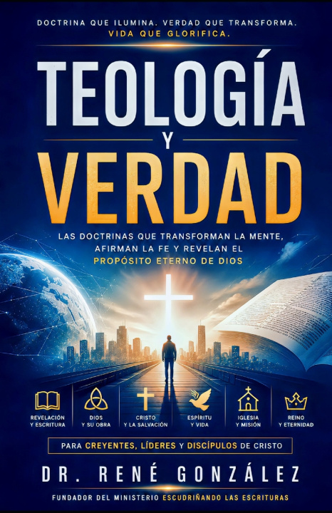 Libro Teología y Verdad René González