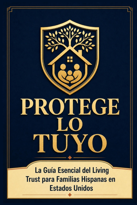 Libro Protege lo Tuyo Northcairn Publishing