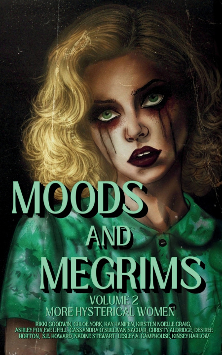 Buch Moods and Megrims Volume 2 Kirsten Noelle Craig